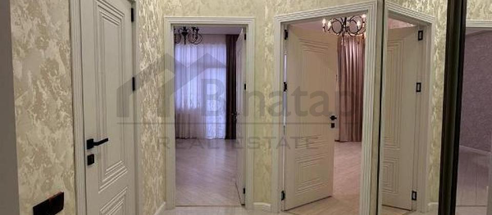 2 otaqlı mənzil satılır/55 kv.m., Fərid Palace'ın yanı, Ayna Sultanova heykəlinə yaxındır - 10