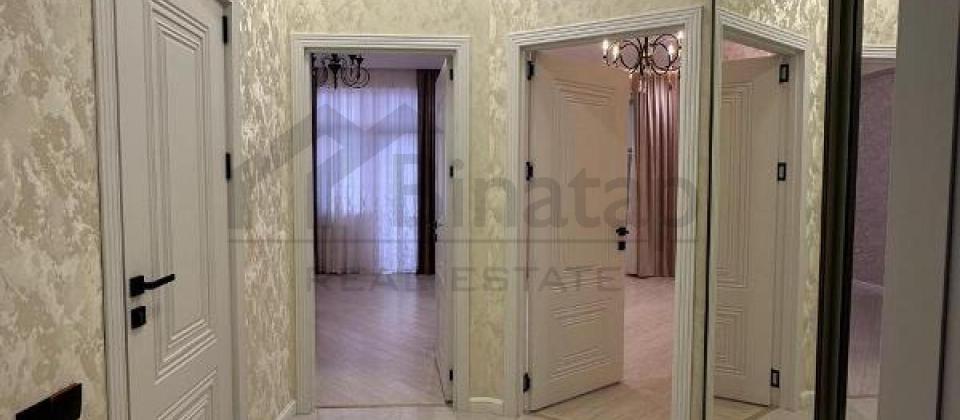 2 otaqlı mənzil satılır/55 kv.m., Fərid Palace'ın yanı, Ayna Sultanova heykəlinə yaxındır - 11