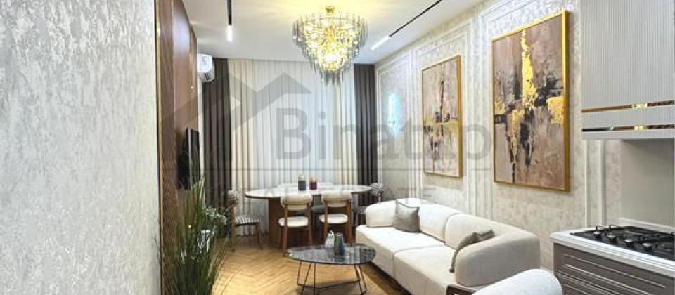 2 otaqlı mənzil satılır/50 kv.m., Statistika Komitəsinin yanı, Nizami m/s yaxındır - 3