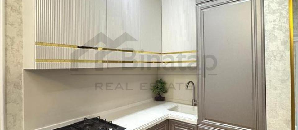 2 otaqlı mənzil satılır/50 kv.m., Statistika Komitəsinin yanı, Nizami m/s yaxındır - 5