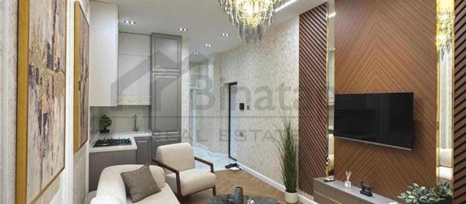 2 otaqlı mənzil satılır/50 kv.m., Statistika Komitəsinin yanı, Nizami m/s yaxındır - 6