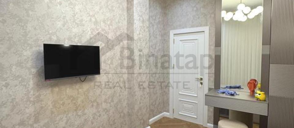 2 otaqlı mənzil satılır/50 kv.m., Statistika Komitəsinin yanı, Nizami m/s yaxındır - 9