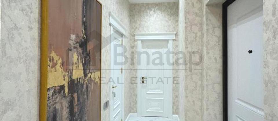 2 otaqlı mənzil satılır/50 kv.m., Statistika Komitəsinin yanı, Nizami m/s yaxındır - 11