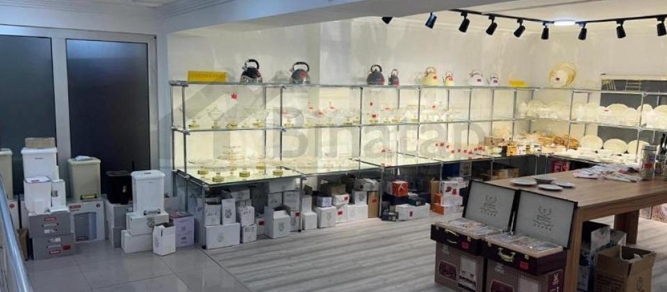 OBYEKT SATILIR..! Təbriz küçəsi, Nərimanov m/s və Metropark t/m yaxındır/225 kv.m. - 7