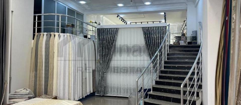 OBYEKT SATILIR..! Təbriz küçəsi, Nərimanov m/s və Metropark t/m yaxındır/225 kv.m. - 9