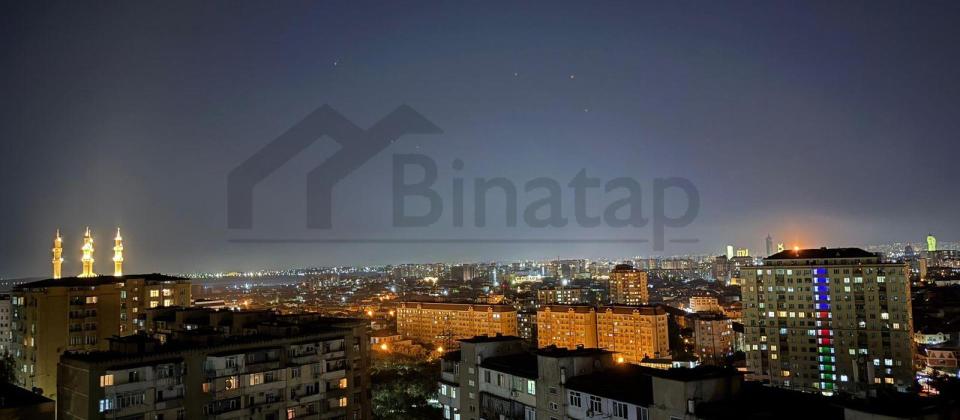 Tecili olaraq qazli kupcali 3 otaqli menzil satilir. - 6