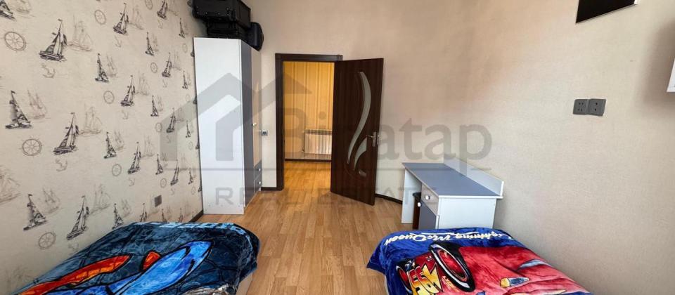 Tecili olaraq qazli kupcali 3 otaqli menzil satilir. - 7