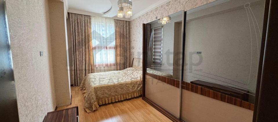 Tecili olaraq qazli kupcali 3 otaqli menzil satilir. - 9