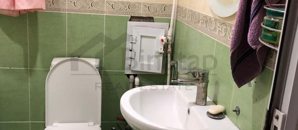 Satılır 2 otaqlı yeni tikili 60 m², İnşaatçılar m. - 11