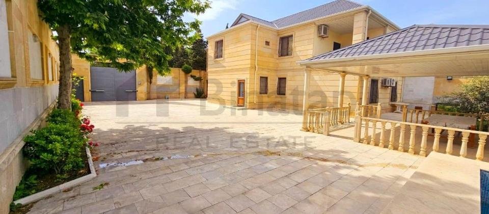 Satılır 7 otaqlı bağ evi 300 m², Novxanı q. - 3