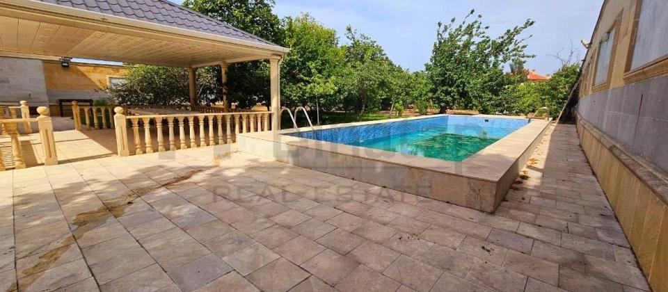 Satılır 7 otaqlı bağ evi 300 m², Novxanı q. - 4