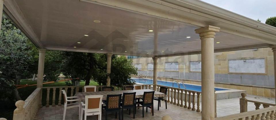 Satılır 7 otaqlı bağ evi 300 m², Novxanı q. - 5