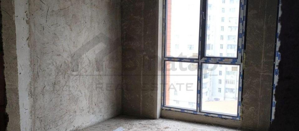 Nizami m/s yanında 3 otaqlı mənzil satılır/126 kv.m. - 10