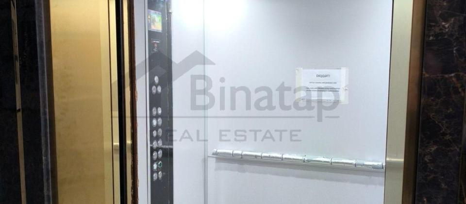 Nizami m/s yanında 3 otaqlı mənzil satılır/126 kv.m. - 14