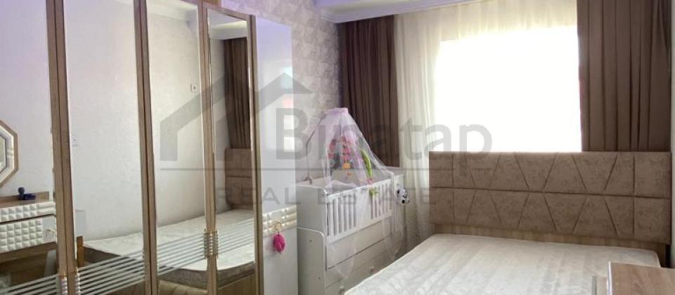 Masazır Qurtuluş 93də super təmirli mənzil satılır - 4