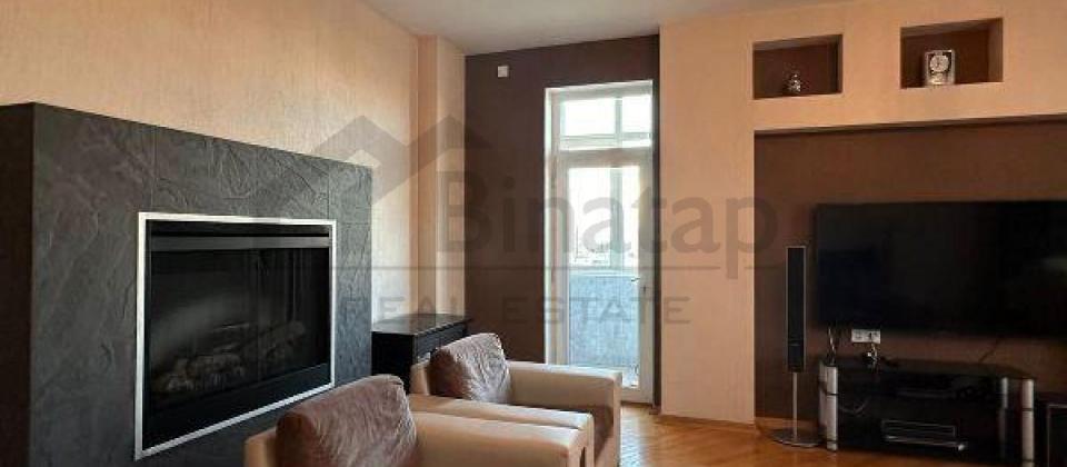 Caspian Plazanın yanı, Nizami m/s yaxın 3 otaqlı mənzil satılır/135 kv.m. - 4