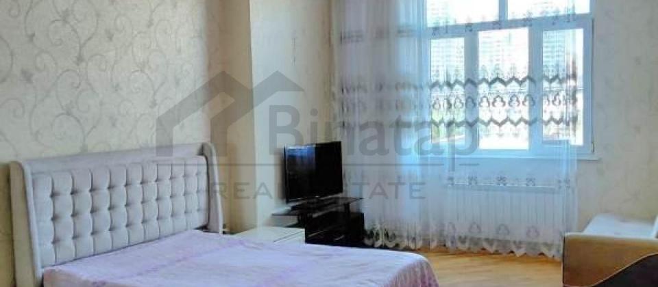 İzmir parkının yanı, Nizami m/s yaxın 3 otaqlı mənzil satılır/178 kv.m. - 5