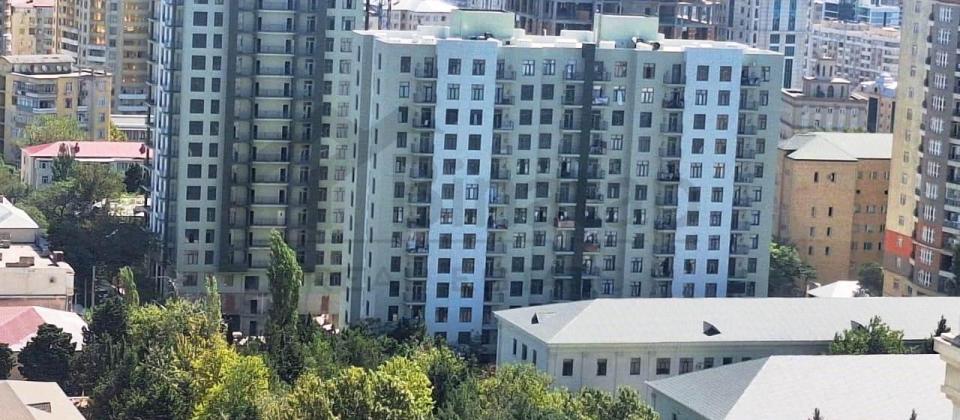 Satılır 2 otaqlı yeni tikili 73.2 m², Elmlər Akademiyası m. - 3