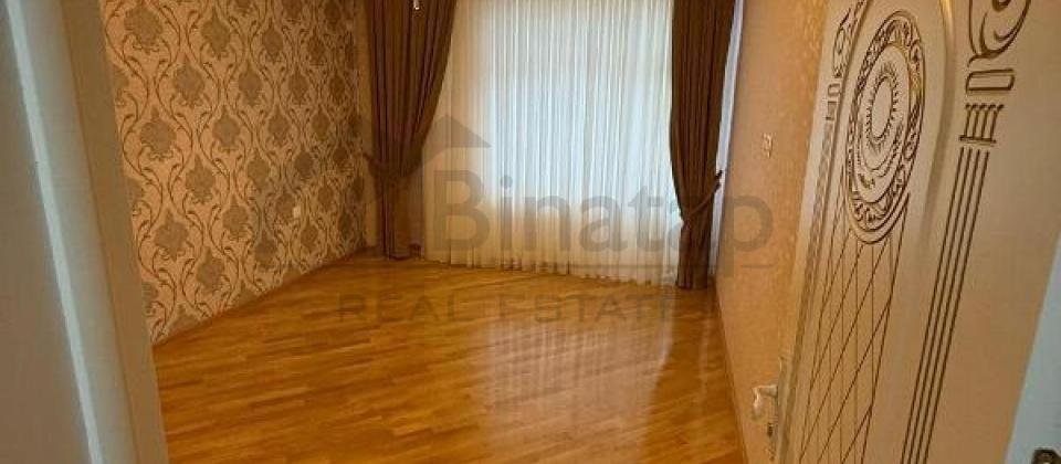 Badamdar, Oksford məktəbi və Botanika bağının yanında 3 otaqlı mənzil satılır/137 kv.m. - 3