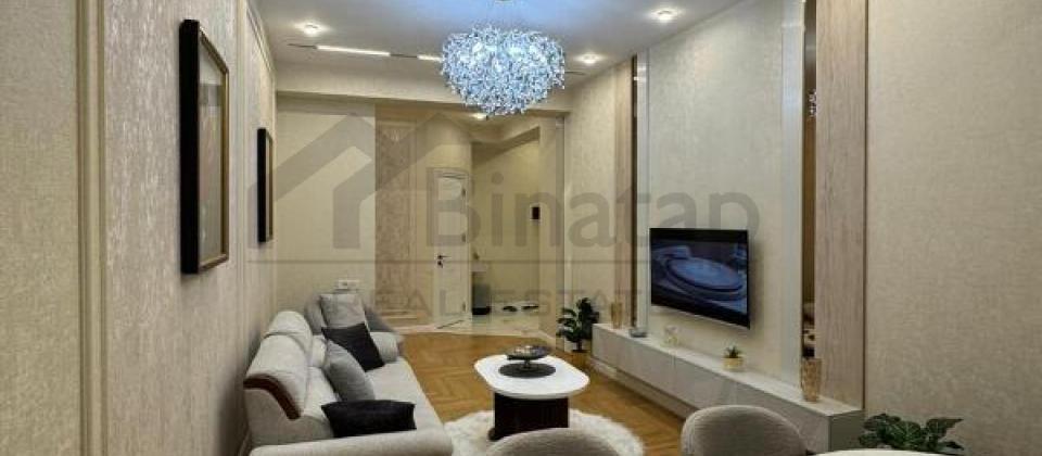 Ziya Bünyadov pr., Olimpiya Stadionu və Koroğlu m/s yaxın 3 otaqlı mənzil satılır/100 kv.m. - 3