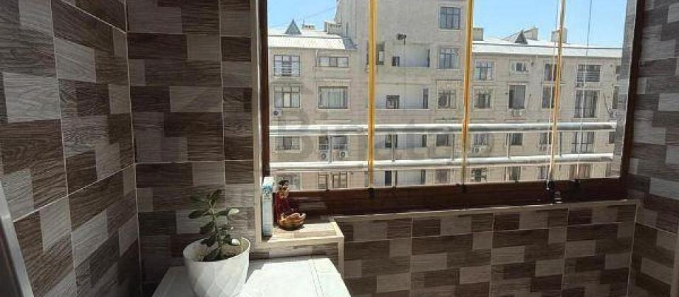 20 Yanvar və İnşaatçılar m/s yaxın 2 otaqlı mənzil satılır/80 kv.m. - 9