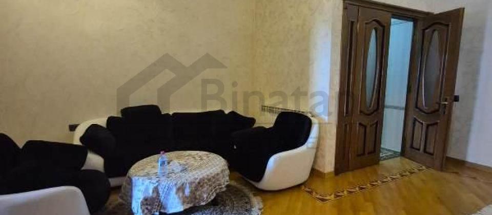 KİRAYƏ VERİLİR..! 3 otaq, 150 kv.m., İzmir - Mərkəzi park və Nizami m/s yaxındır - 3