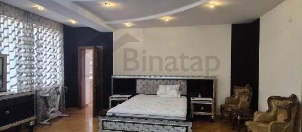 KİRAYƏ VERİLİR..! 3 otaq, 150 kv.m., İzmir - Mərkəzi park və Nizami m/s yaxındır - 4