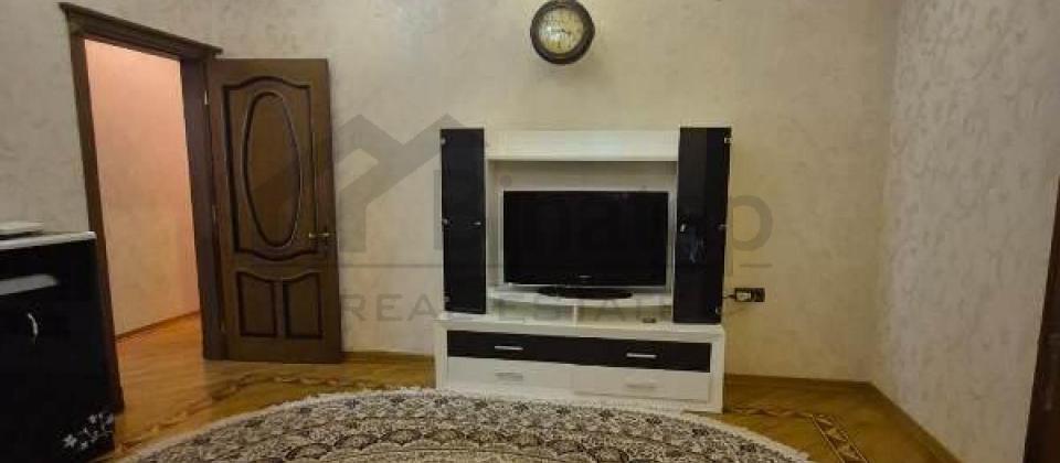 KİRAYƏ VERİLİR..! 3 otaq, 150 kv.m., İzmir - Mərkəzi park və Nizami m/s yaxındır - 6