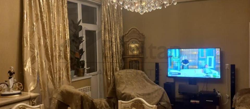 Satılır 3 otaqlı yeni tikili 127 m², 4 mkrn - 3