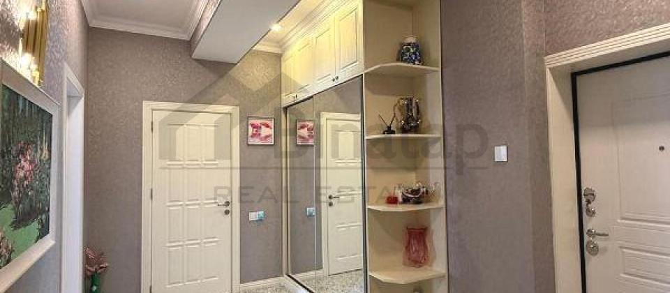 20 Yanvar və İnşaatçılar m/s yaxın məsafədə qanuni 2 otaqlı mənzil satılır/80 kv.m. - 8