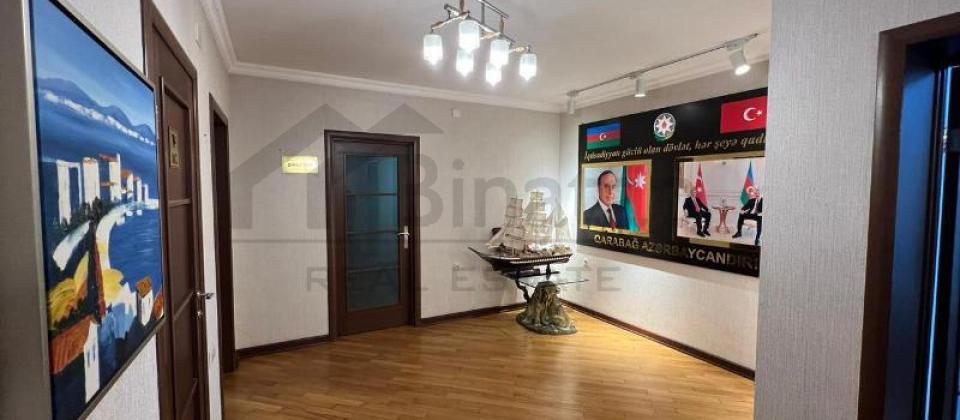 VİLLA SATILIR..! Teymur Əliyev küçəsi, Atatürk parkı və Gənclik m/s yaxındır/330 kv.m. - 10