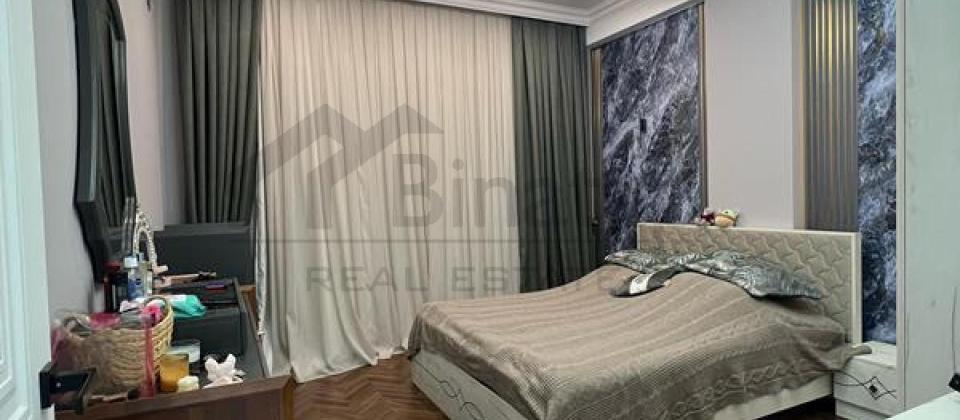 Azadlıq prospekti, Nəsimi bazarının yanında 3 otaqlı mənzil satılır/95 kv.m. - 4