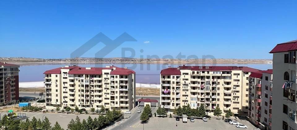 Masazır Abşeron City Podmayak mənzil Kupçalı satılır - 5