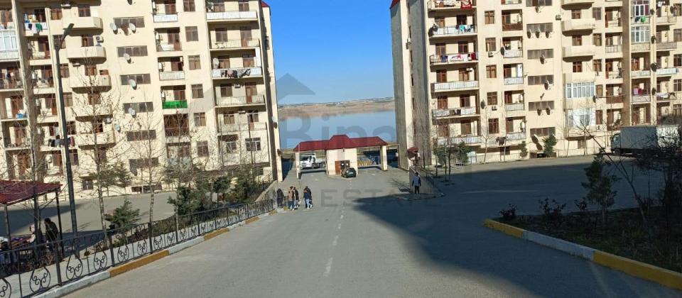 Masazır Abşeron City Podmayak mənzil Kupçalı satılır - 8