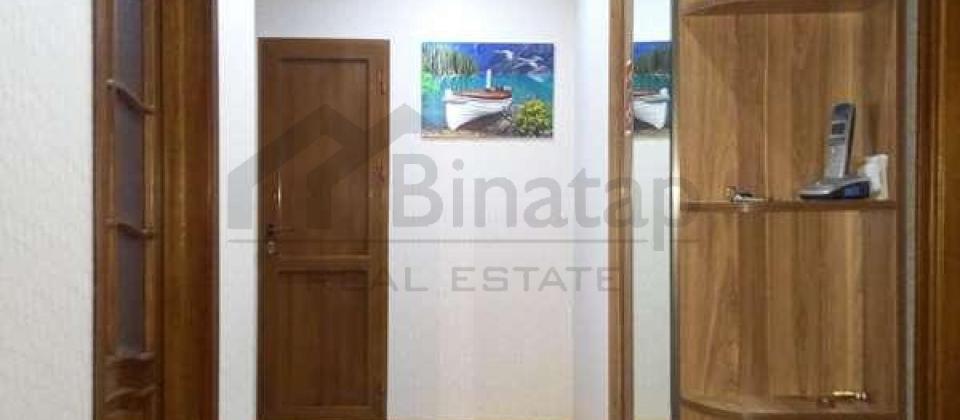 Mədəniyyət və İncəsənət Universitetinə yaxın məsafədə 3 otaqlı mənzil satılır/85 kv.m. - 11