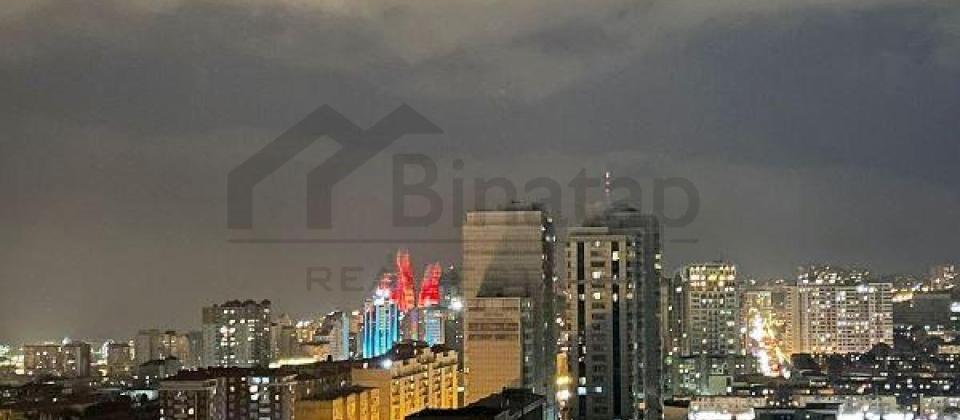 Grand Hayat Residence də 4 otaqlı mənzil satılır/179 kv.m. - 14