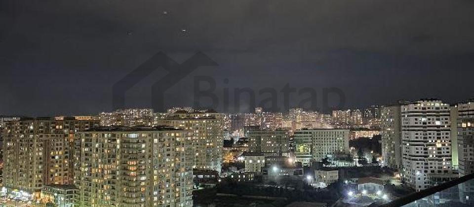 Grand Hayat Residence də 4 otaqlı mənzil satılır/179 kv.m. - 15