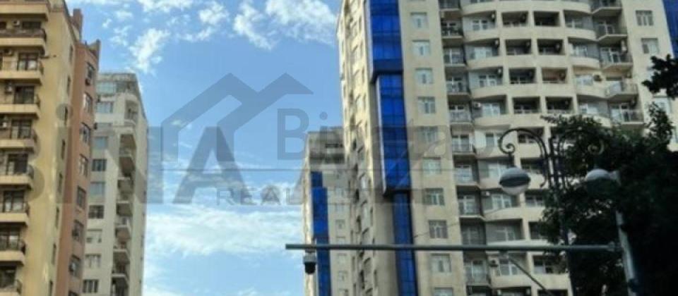 Nəsimi rayonu Rəşid Behbudov küçəsi