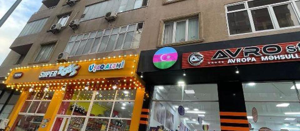 Badamdar qəsəbəsində 3 otaqlı mənzil satılır/125 kv.m.