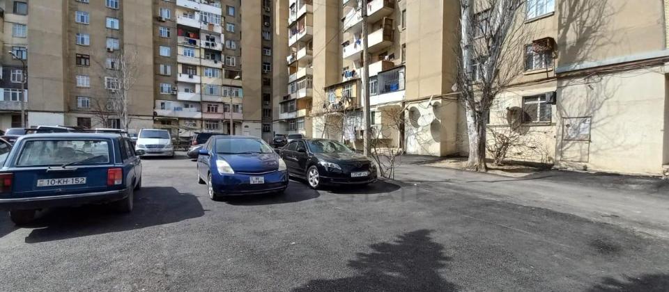 Bakıxanov (Razin) qəsəbəsi.
