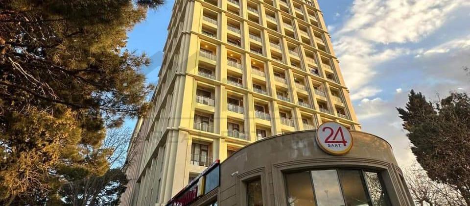 Bakıxanov (Razin) qəsəbəsi. BAKIXANOV RESİDENS
