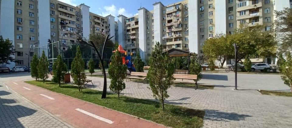 TƏCİLİ.Bakıxanov (Razin) qəsəbəsi.