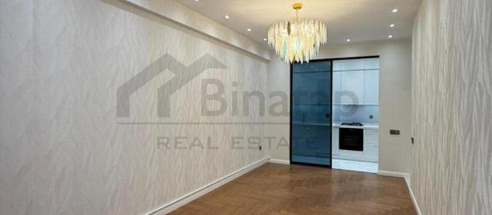 Niaqara restoranının yanı, Tibb Universitetinə yaxın 2 otaqlı mənzil satılır/75 kv.m. - 6