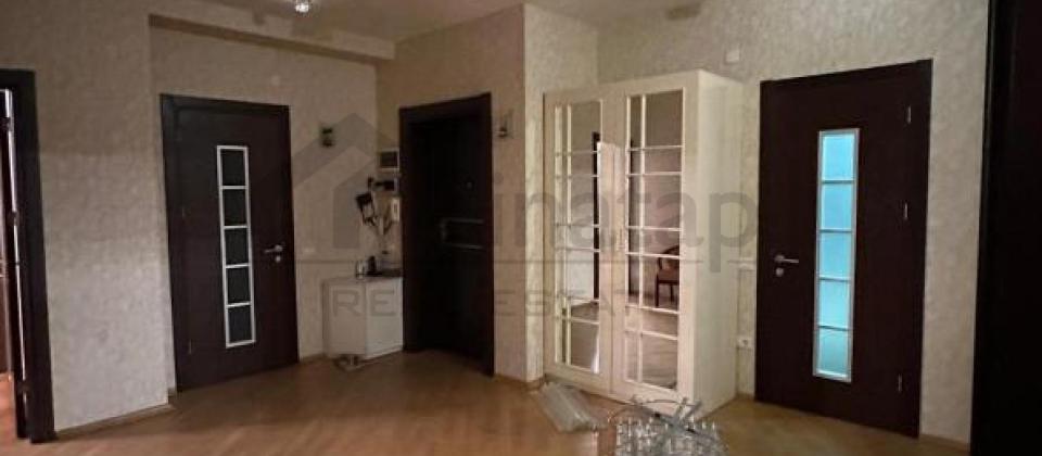 Qələbə dairəsi, İnşaatçılar m/s, Baku Mall'a üzbə üz 3 otaqlı mənzil satılır/143 kv.m. - 8