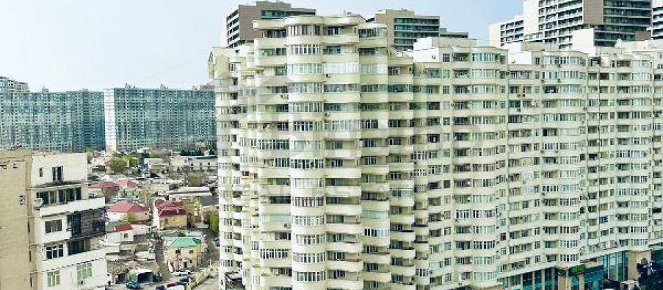 Lider Tv, McDonald's və Grand Hayat Residence'in yanında 4 otaqlı mənzil satılır/175 kv.m. - 6