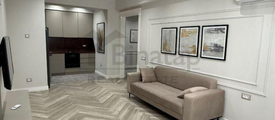 Baku City Residence Khatai"də 2 otaqlı təmirsiz mənzil satılır/67 kv.m. - 2