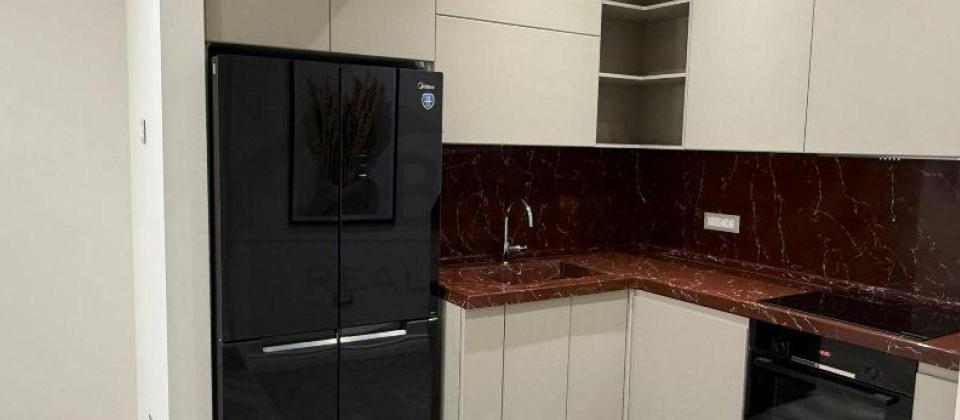 Baku City Residence Khatai"də 2 otaqlı təmirsiz mənzil satılır/67 kv.m. - 4