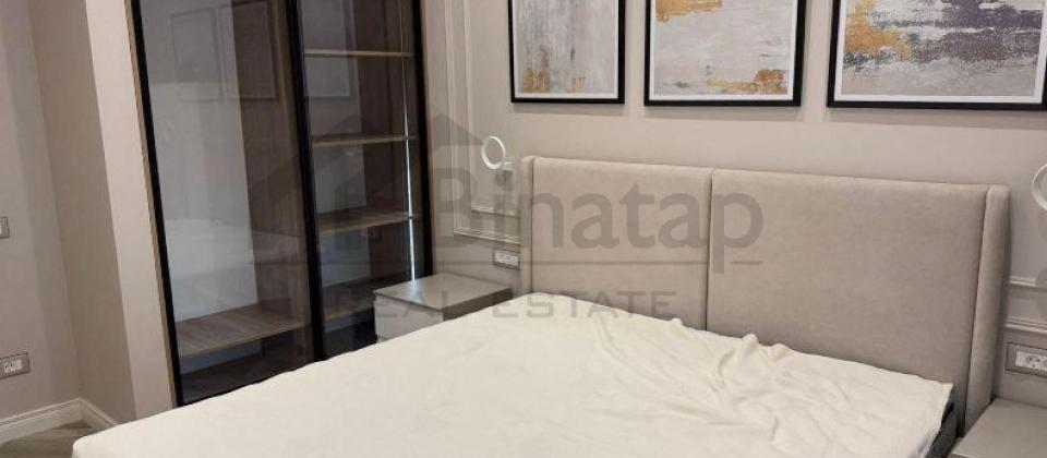 Baku City Residence Khatai"də 2 otaqlı təmirsiz mənzil satılır/67 kv.m. - 7