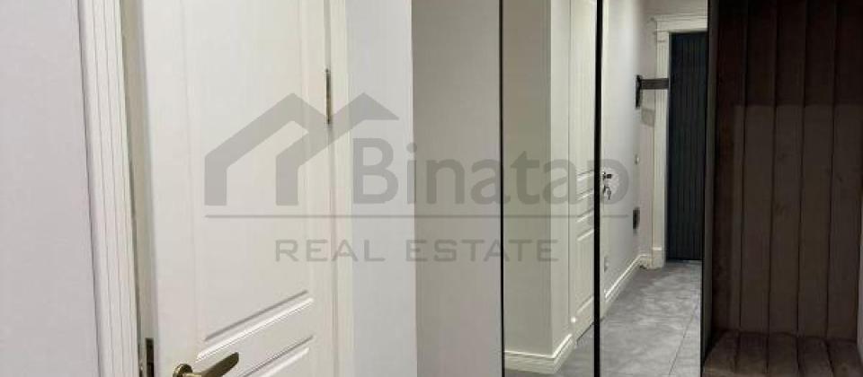 Baku City Residence Khatai"də 2 otaqlı təmirsiz mənzil satılır/67 kv.m. - 11