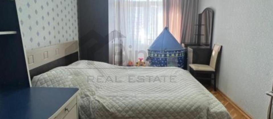 Yeni Yasamal, Bravo supermarketin yanı, İnşaatçılar m/s yaxın 3 otaqlı mənzil satılır/125 kv.m. - 6